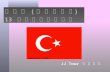 Turkey - A Brief History PPT