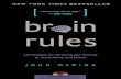 Brain Rules Chapter Summaries