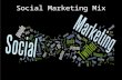 Social Marketing Mix