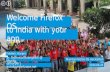 Welcome Firefox OS in india with your app - Mumbai Firefox OS hackathon - 2014-06-25