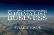 Minimalist Business Preview Copy
