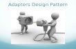 Implementing the Adapter Design Pattern