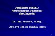 Pressure Vessel [Design]