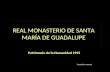 Real Monasterio De Santa MaríA De Guadalupe