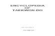 Encyclopedia of Tae Kwon Do Vol 14