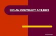 Indian Contract Act,1872