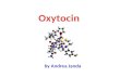 Oxytocin - the slideshow!