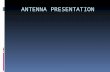 ANTENNA AND ITS PARAMETERS