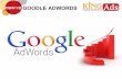 Dịch vụ quảng cáo google (google adwords) uy tín, chất lượng