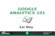 RezStream Webinar: Google Analytics 101