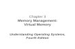Memory Management: Virtual Memory