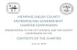 Charter Commission Draft Charter
