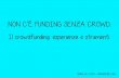 Crowdfunding - Non c'è funding senza crowd. Roma, novembre 2013