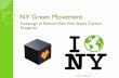 Ny green movement