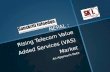 Telecom VAS in Nepal - Approach Note