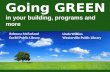 Going Green in Your Library Building & Programs