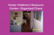 Foster children’s resource center