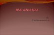 Bse and nse