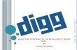 FIT 1012 - Digg Presentation