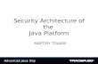 Security Architecture of the Java Platform ( event - 14.06.2014, Sofia, Bulgaria)