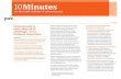 Pwc - 10 minutes on the stark realities of cybersecurity - April 2013