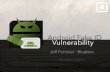 Android Vulnerability: Fake ID
