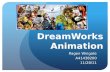 Dream works animation project