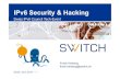 IPv6 Security und Hacking