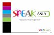 Speakasia final ppt(3)