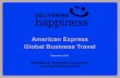 American Express Global Business Travel, Shereen Eltobgy_Delivering Happiness