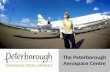 Peterborough Aerospace Centre Launch at AIAC