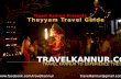 Theyyam Travel Guide - Travel Kannur Kerala to Experience Theyyan