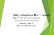 Software defined network and Virtualization