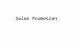 Sales promotion unit 4