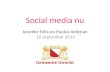 20140916 Social media nu - Gemeente Utrecht