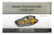Nano technology cooling full ppt