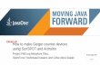 JavaOne Preso How to make Geiger usin SunSPOT and Arduino