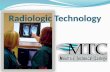 Radiologic Technology program powerpoint