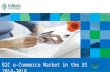 B2C e-Commerce Market in the US 2014-2018
