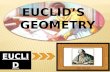 Euclid's geometry