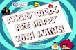 Angry Birds are Happy with Maths
