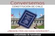 Constitución en Chile: ¿Necesita Chile una nueva constitución?