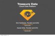 Treasure Data Cloud Data Platform