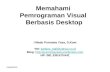 Membuat Program Penampil Gambar Dengan Visual Basic 6.0