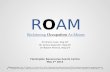 ROAM OTA Victoria State Conference Workshop Presentation