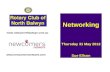 Networking and Increasing Membership for Rotary Club of North Balwyn