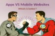 Mobile Apps VS HTML5