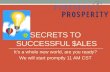 Financial Advisor Sales Secrets