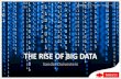 The rise of Big Data - Sander Duivestein op Nyenrode
