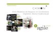 Agile Contents - ponencia en CAMON Madrid